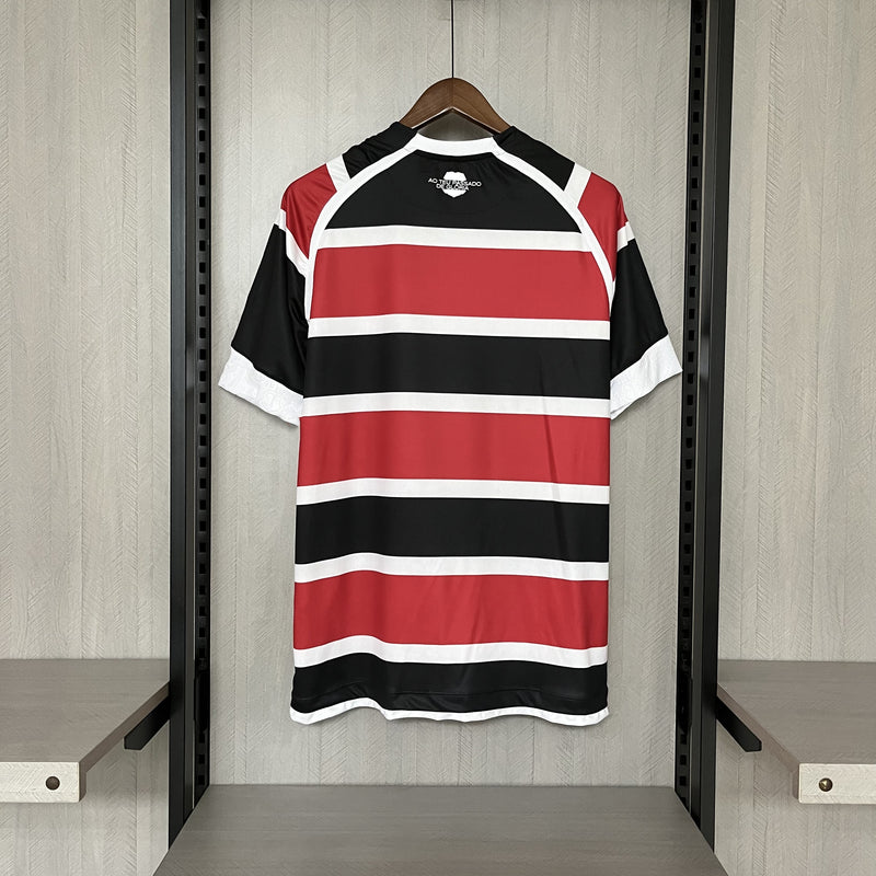 Camisa Oficlal do Santa Cruz 25/26 - Versãop Torcedor