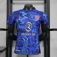 Camisa Oficial do Atlético de Madrid 24/25 - Versão Jogador