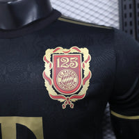Camisa Oficial do Bayern de Munique 25/26 Versão Jogador - 125 Aniversary