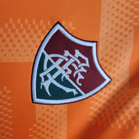 Camisa Feminina Oficial do Fluminense 24/25 Baby Look - Treino