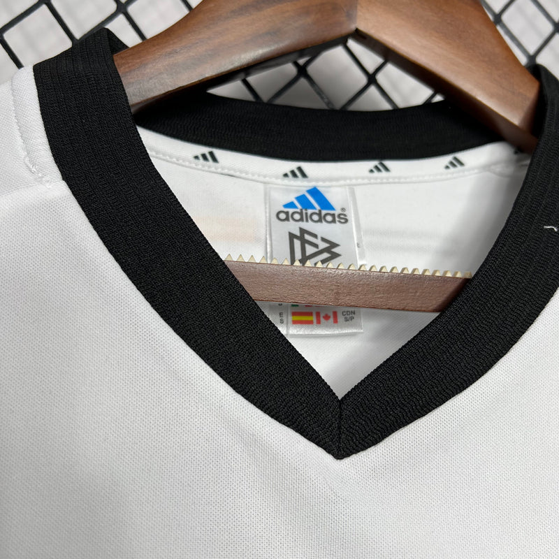 Camisa Retrô da Alemanha 2002/2003