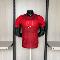 Camisa Oficial da Turquia 26/27 - Jogador