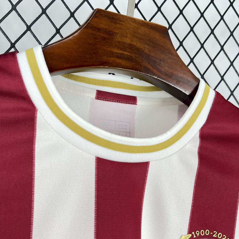 Camisa Oficial do FC Nurnberg 25/26 - Versão Torcedor