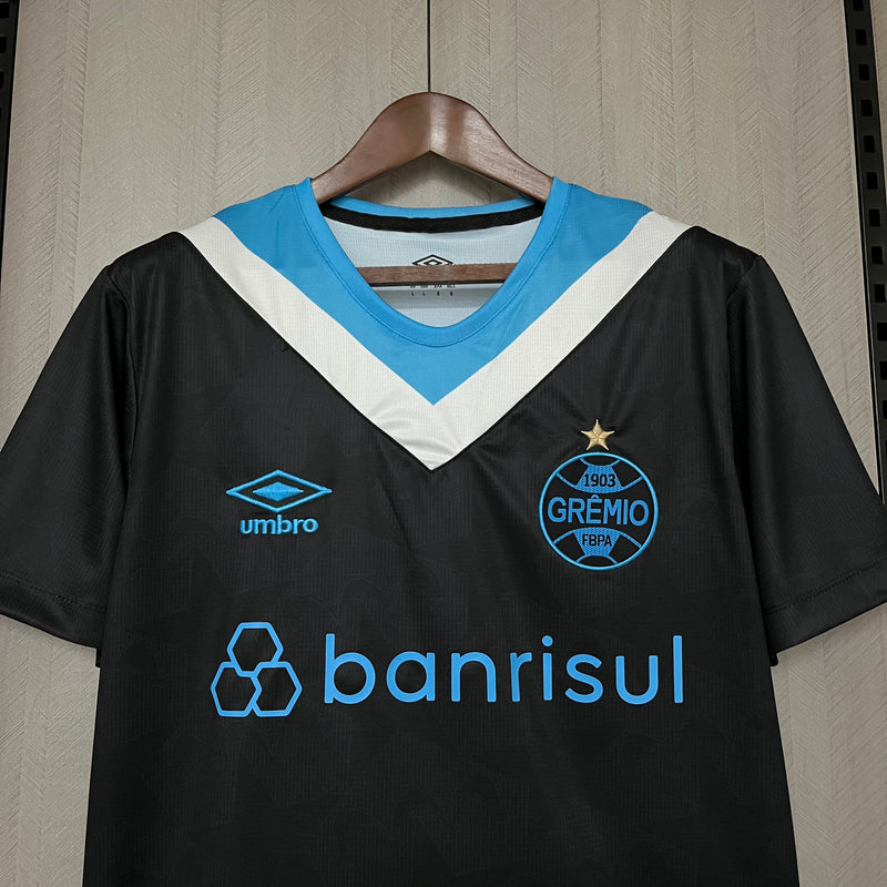 Camisa Oficial do Grêmio 24/25 - Versão Torcedor
