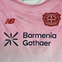 Camisa Oficial do Bayern Leverkusen 25/26 - Versão Torcedor