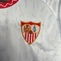 Camisa Oficial do Sevilla 24/25 - Versão Torcedor