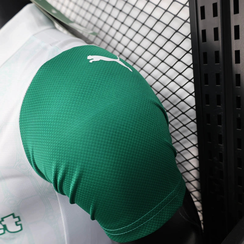Camisa Oficial do Palmeiras 25/26 - Versão Jogador