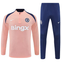 Conjunto Oficial do Chelsea 25/26 - Treino
