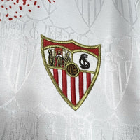 Camisa Oficial do Sevilla 24/25 - Versão Torcedor