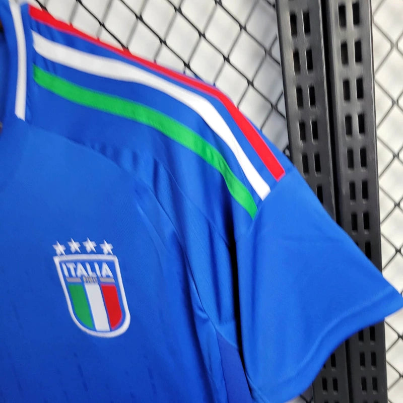 Camisa Oficial da Itália 24/25 - Versão Torcedor