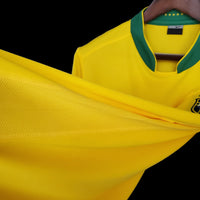 Camisa Retrõ do Brasil 2006