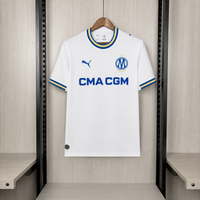 Camisa l Olympique de Marseille 26/27 - Torcedor