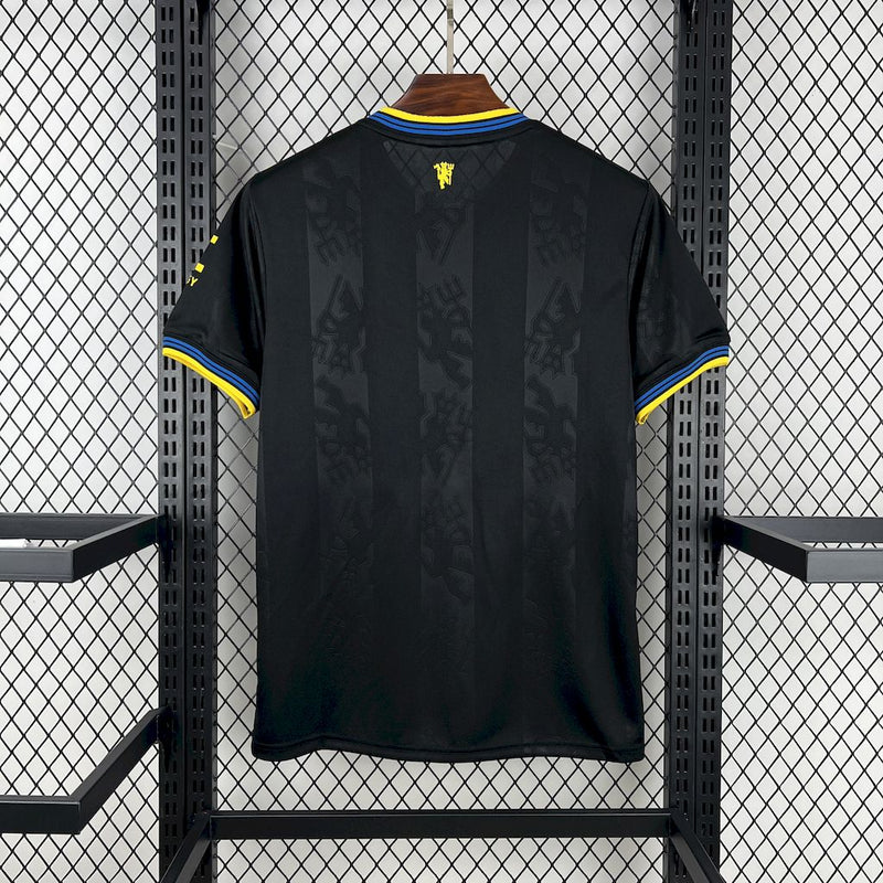 Camisa Oficial do Manchester United 25/26 - Versão Torcedor