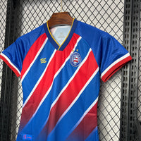 Camisa Feminina Oficial do Bahia 24/25 - Baby Look