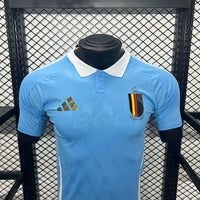 Camisa Oficial da Bélgica 24/25 - Versão Jogador
