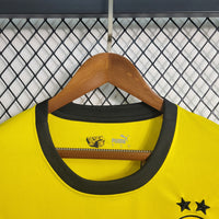 Camisa Oficial do Borussia Dortmound 23/24 - Manga Longa