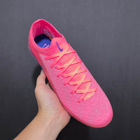 Chuteira Nike Vini JR Zoom Mercurial Vapor 16 Pro Trava Mista