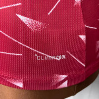 Camisa l Feminina Oficial do Liverpool 26/27 - Baby Look