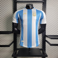 Camisa Oficial da Argentina 24/25 - Versão Jogador