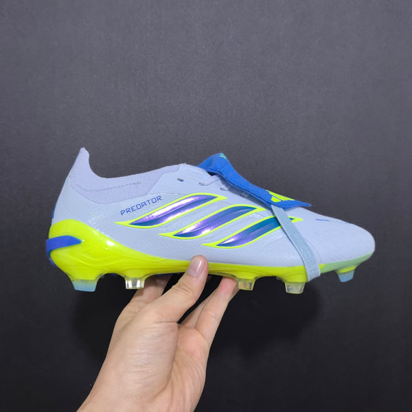 Chuteiras Adidas Predator 2026 'Ice Cold Precision