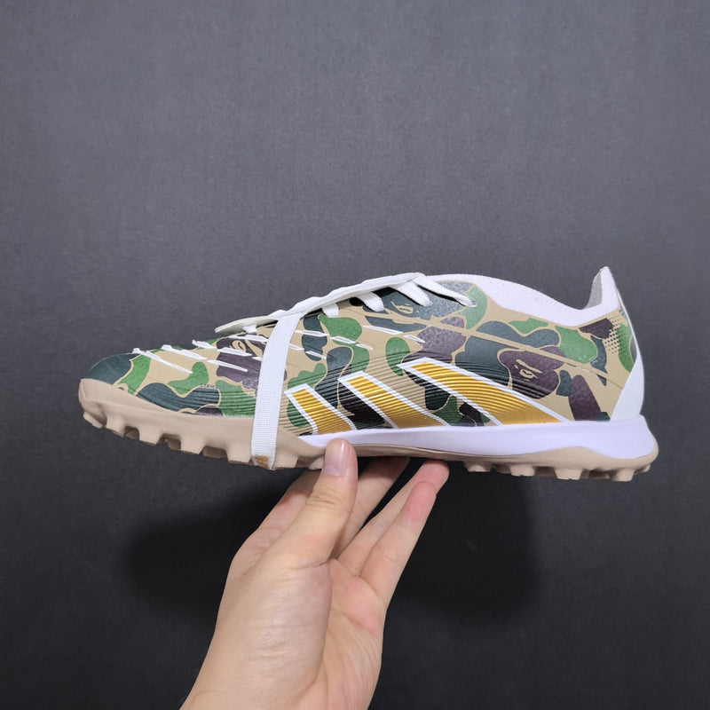 Chuteira Campo ADIDAS Predator Elite 25 FG BAPE