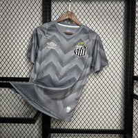Camisa Oficial do Santos 24/25 Versão Torcedor - Pré Jogo