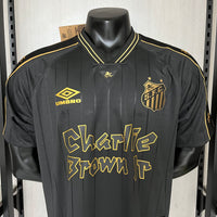 Camisa Santos x Charlie Brown Jr. 24/25 - Jogador