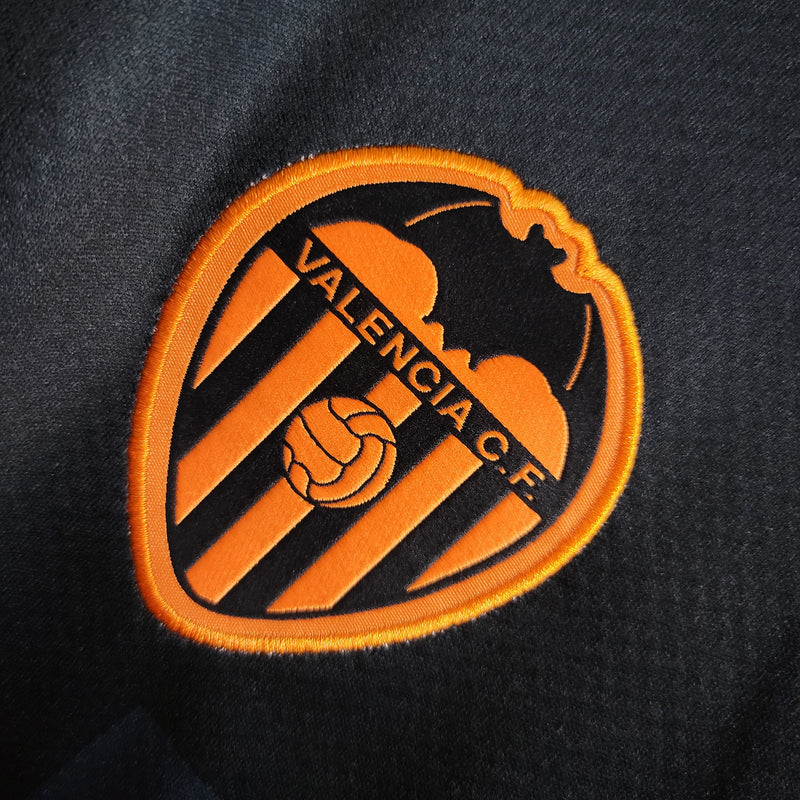 Camisa 2 Oficial do Valencia 22/23 - Versão Torcedor