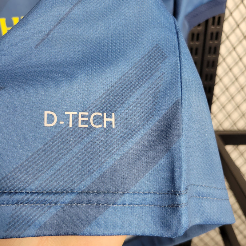 Camisa Oficial do Al-Nassr 22/23 - Versão Torcedor