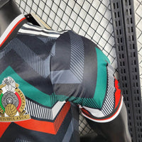 Camisa Oficial do México 24/25 Versão Jogador - Edição Dragon Ball