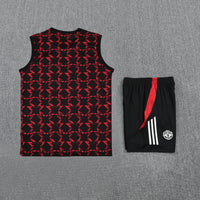 Kit Oficial do Manchester United 25/26 - Treino