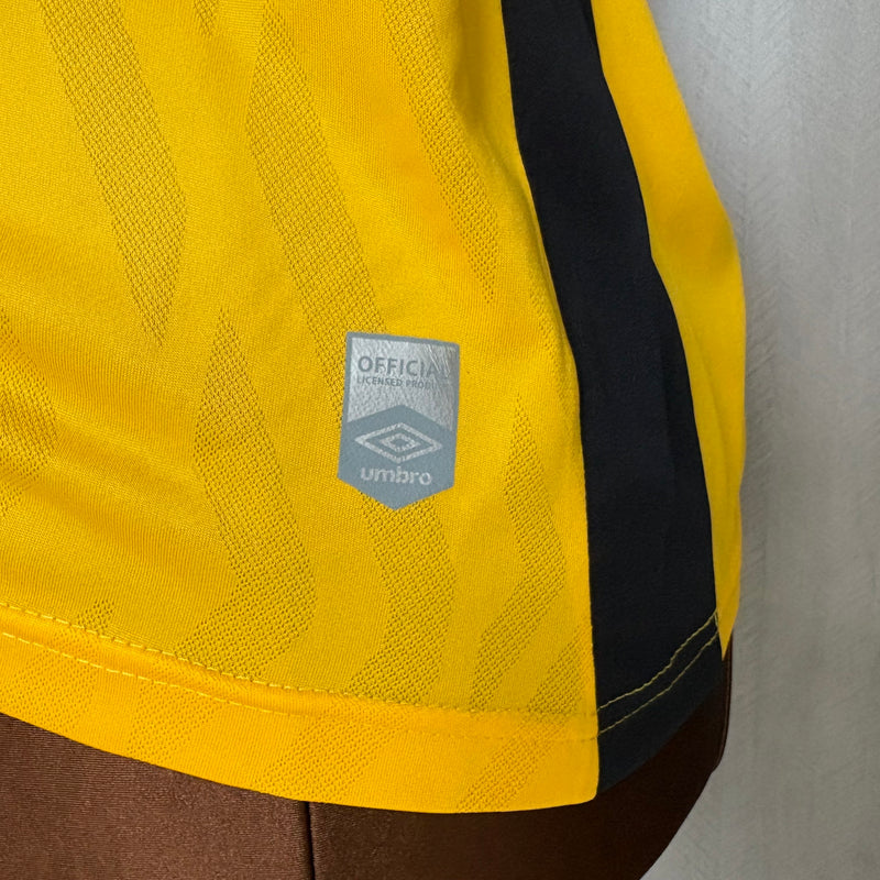 Camisa 2 Feminina Oficial do Sport 25/26 - Baby Look