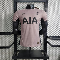 Camisa 2 Oficial do Tottenham 23/24 - Versão Jogador