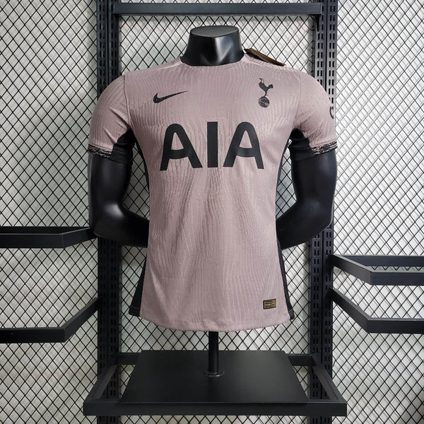 Camisa 2 Oficial do Tottenham 23/24 - Versão Jogador