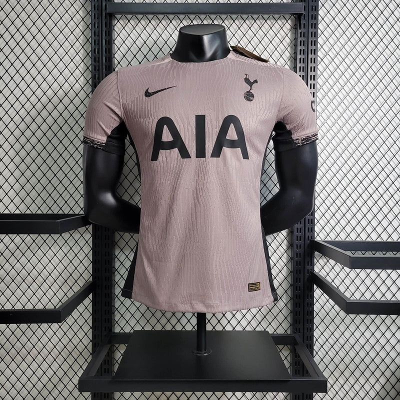 Camisa 2 Oficial do Tottenham 23/24 - Versão Jogador