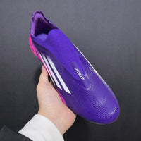 Chuteira Adidas F50 sem cadarço