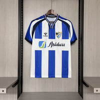 Camisa Oficial do Malaga 25/26 - Versão Torcedor