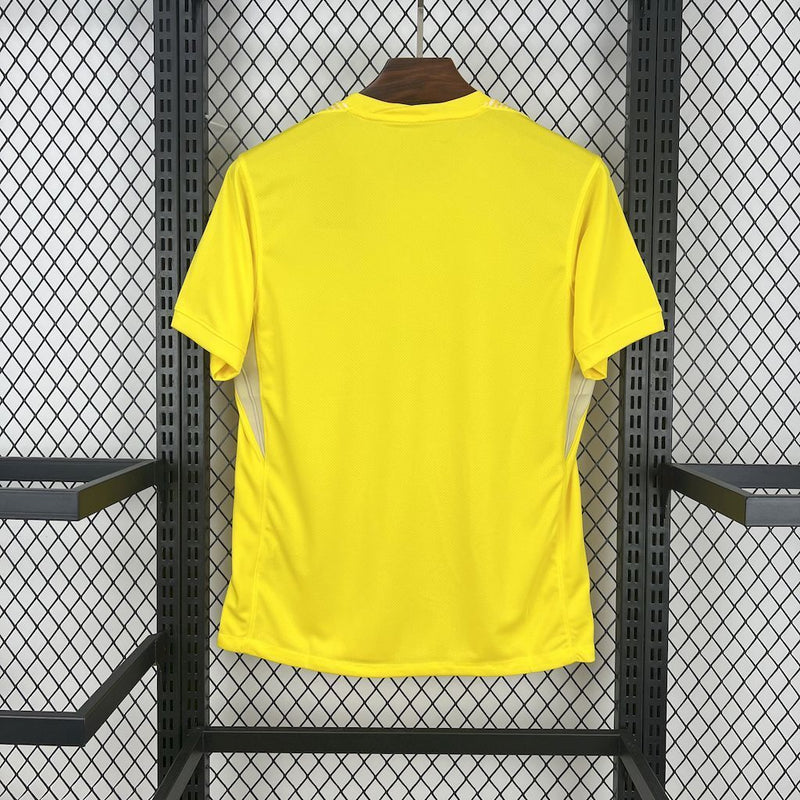Camisa Oficial do Corinthians 25/26 - Goleiro
