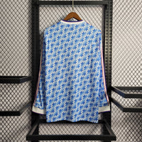 Camisa Retrô do Manchester United 1990/1992 - Manga Longa