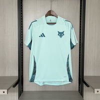 Camisa Oficial do Cruzeiro 25/26 Versão Torcedor - Treino