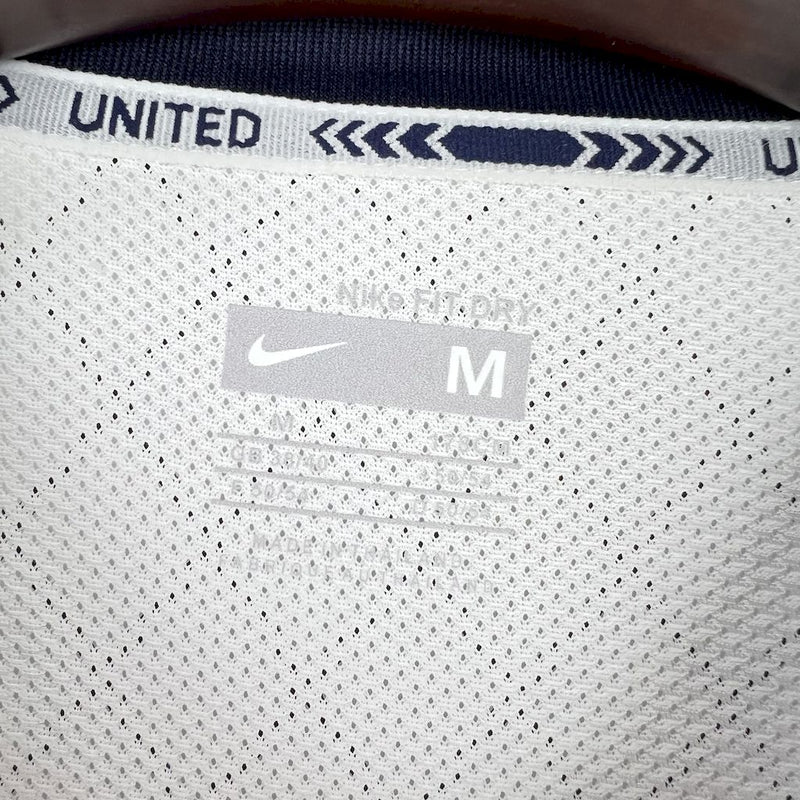 Camisa Retrô do Manchester United 2008/2009