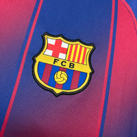 Camisa Oficial do Barcelona 25/26 - Versão Torcedor