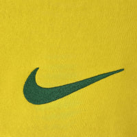 Camisa Oficial do Brasil 26/27 - Versão Torcedor