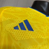 Camisa Oficial da Colômbia 26/27 - Versão Jogador