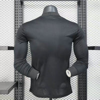 Camisa Oficial da Alemanha 25/26 - Manga Longa