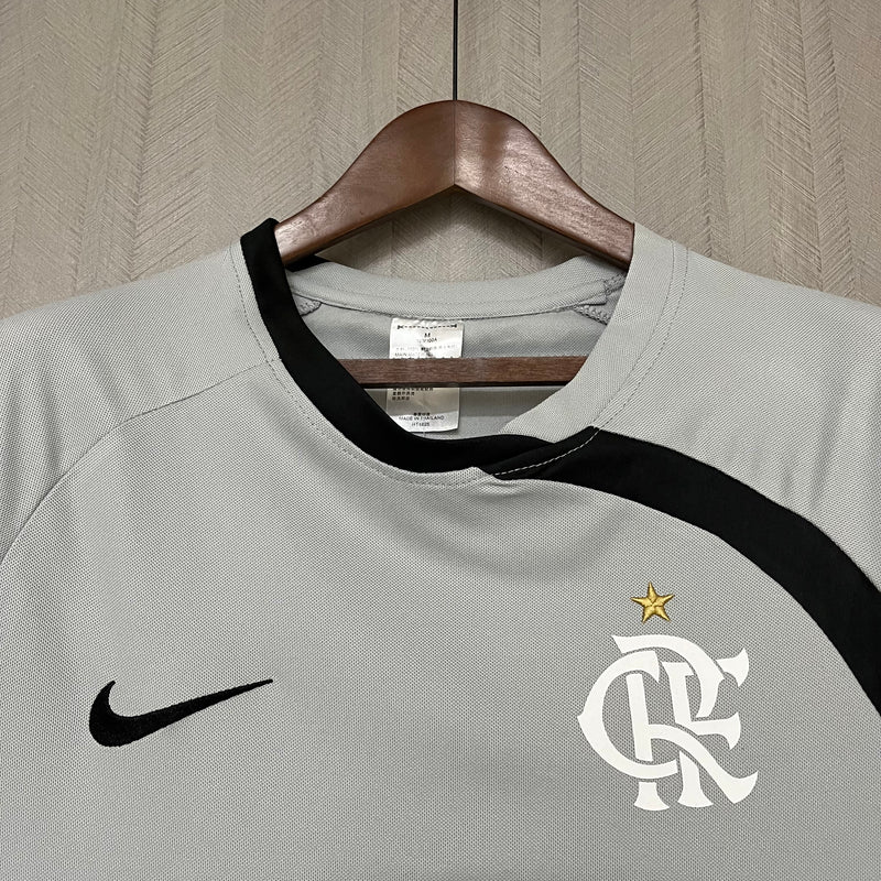 Camisa Retrô do CR Flamengo 2008 - Goleiro