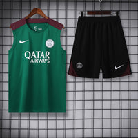Kit Oficial do PSG 24/25 - Treino