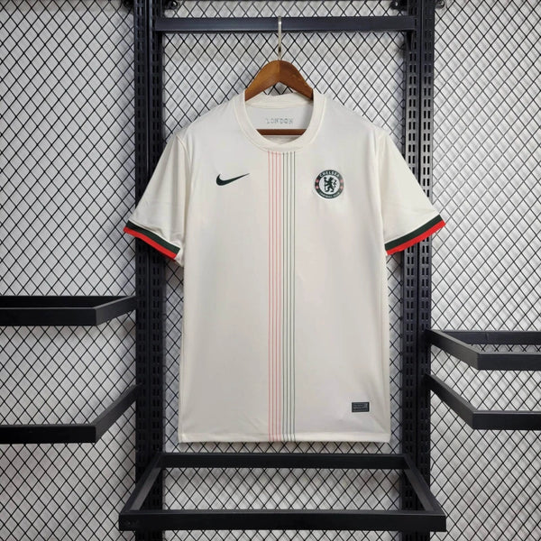 Camisa Oficial do Chelsea 25/26 - Versão Torcedor