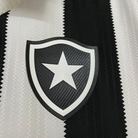 Camisa Oficial do Botafogo 24/25 Versão Torcedor - Campeão da Libertadores