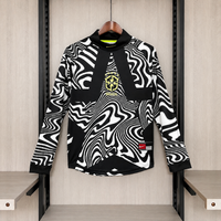 Camisa Oficial do Brasil 26/27 Goleiro - Copa do Mundo